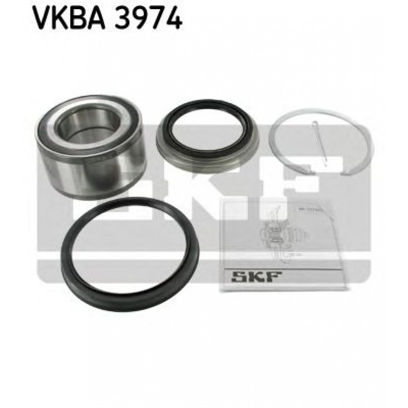 VKBA 3974 SKF Підшипник колісний